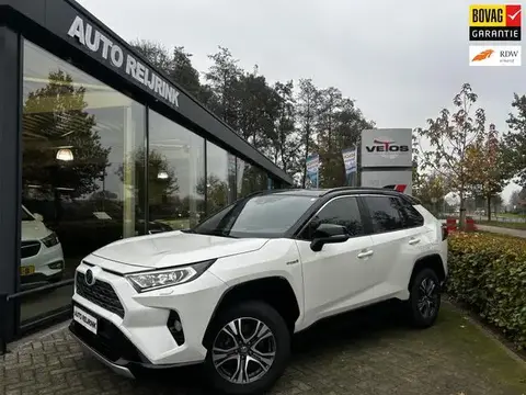 Annonce TOYOTA RAV4 Hybride 2021 d'occasion 