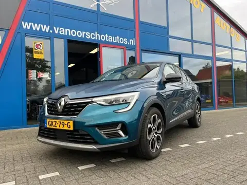 Annonce RENAULT ARKANA Essence 2023 d'occasion 