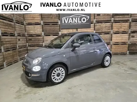 Annonce FIAT 500C Hybride 2021 d'occasion 