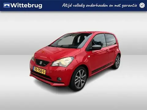 Annonce SEAT MII Essence 2018 d'occasion 