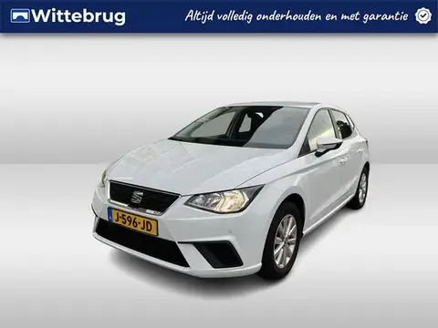 Annonce SEAT IBIZA Essence 2020 d'occasion 