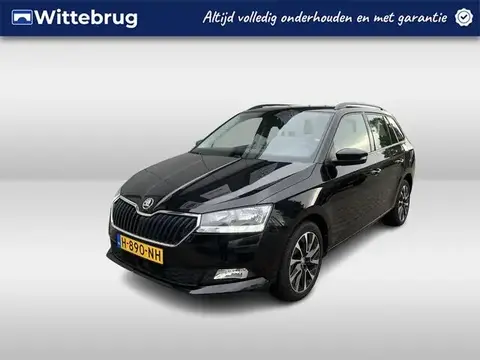 Used SKODA FABIA Petrol 2020 Ad 