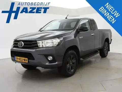 Used TOYOTA HILUX Diesel 2018 Ad 