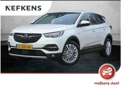 Used OPEL GRANDLAND Petrol 2019 Ad 