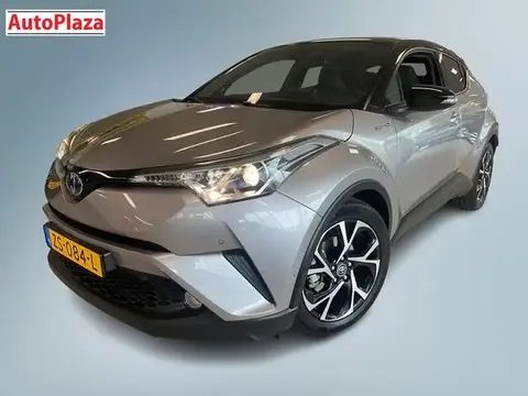 Used TOYOTA C-HR Hybrid 2019 Ad 