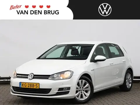 Annonce VOLKSWAGEN GOLF Essence 2016 d'occasion 