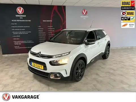 Annonce CITROEN C4 Essence 2019 d'occasion 