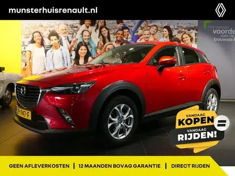 Annonce MAZDA CX-3 Essence 2016 d'occasion 