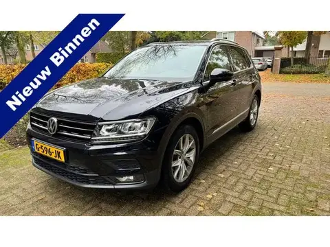 Annonce VOLKSWAGEN TIGUAN Essence 2019 d'occasion 