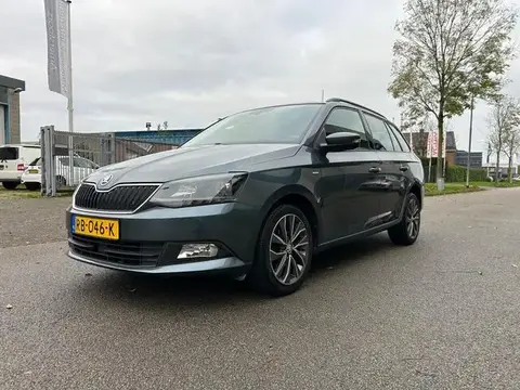 Used SKODA FABIA Petrol 2017 Ad 