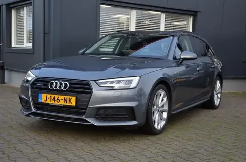 Used AUDI A4 Petrol 2017 Ad 