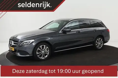 Used MERCEDES-BENZ CLASSE C Hybrid 2015 Ad 