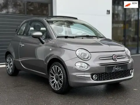 Annonce FIAT 500C Essence 2022 d'occasion 