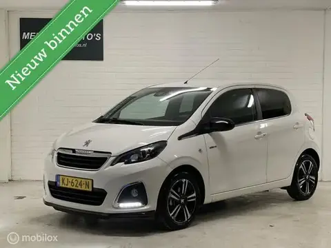 Used PEUGEOT 108 Petrol 2016 Ad 