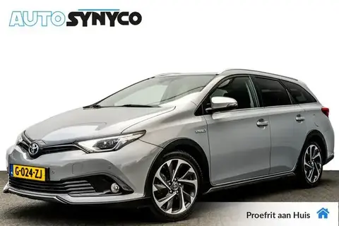 Annonce TOYOTA AURIS Hybride 2019 d'occasion 