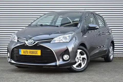 Annonce TOYOTA YARIS Hybride 2015 d'occasion 