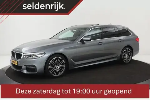 Used BMW SERIE 5 Petrol 2019 Ad 