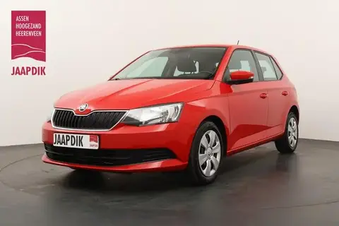 Used SKODA FABIA Petrol 2018 Ad 