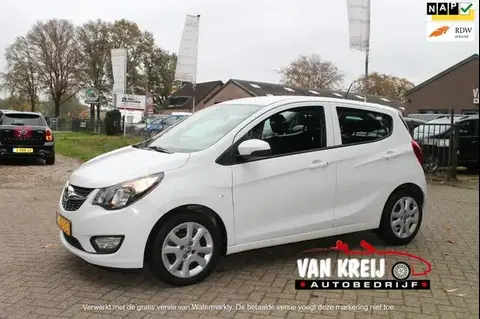 Annonce OPEL KARL Essence 2017 d'occasion 