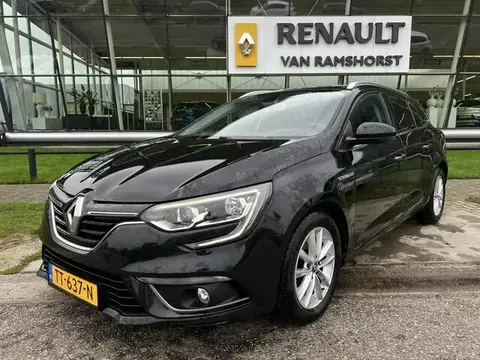 Used RENAULT MEGANE Diesel 2018 Ad 