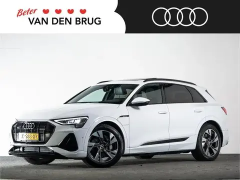 Annonce AUDI E-TRON Électrique 2020 d'occasion 