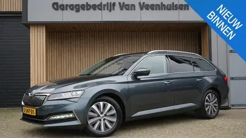 Used SKODA SUPERB Hybrid 2021 Ad 