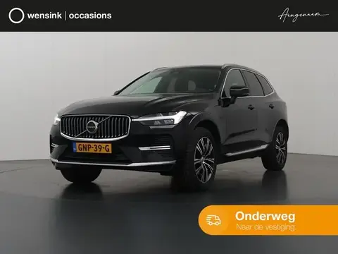 Annonce VOLVO XC60 Hybride 2021 d'occasion 