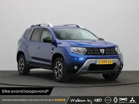 Annonce DACIA DUSTER GPL 2020 d'occasion 