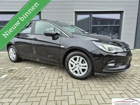 Used OPEL ASTRA Petrol 2016 Ad 