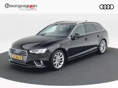 Used AUDI A4 Petrol 2019 Ad 