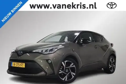 Annonce TOYOTA C-HR Hybride 2022 d'occasion 