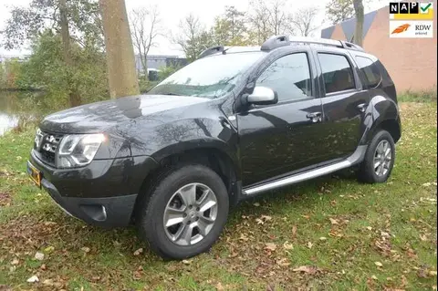 Annonce DACIA DUSTER Essence 2015 d'occasion 