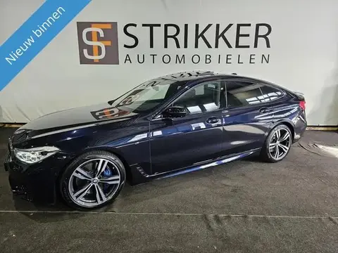 Used BMW SERIE 6 Petrol 2019 Ad 