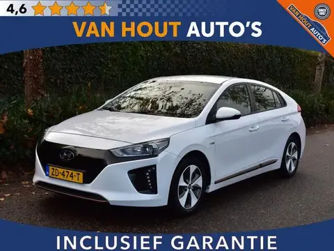 Used HYUNDAI IONIQ Electric 2019 Ad 