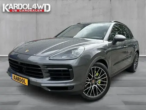 Annonce PORSCHE CAYENNE Hybride 2020 d'occasion 