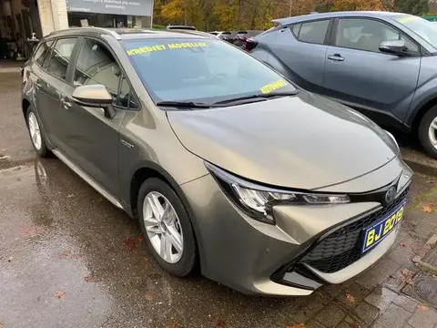 Used TOYOTA COROLLA Petrol 2019 Ad 