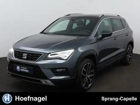 Annonce SEAT ATECA Essence 2020 d'occasion 