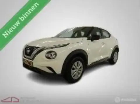 Annonce NISSAN JUKE Essence 2020 d'occasion 