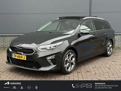 Annonce KIA CEED Essence 2018 d'occasion 