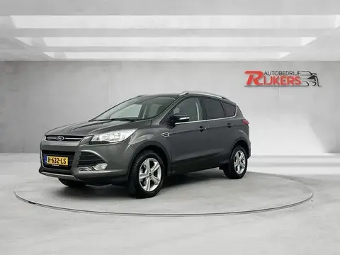 Used FORD KUGA Petrol 2016 Ad 