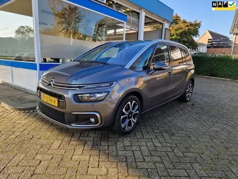 Annonce CITROEN C4 Essence 2019 d'occasion 