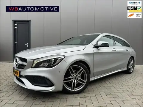 Used MERCEDES-BENZ CLASSE CLA Petrol 2017 Ad 