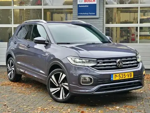 Annonce VOLKSWAGEN T-CROSS Essence 2022 d'occasion 