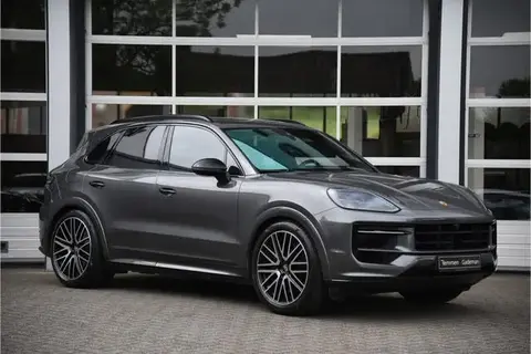 Annonce PORSCHE CAYENNE Essence 2024 d'occasion 