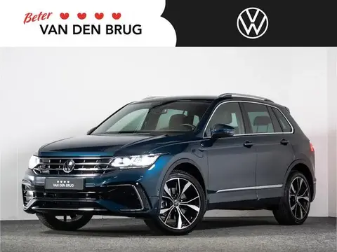 Used VOLKSWAGEN TIGUAN Hybrid 2022 Ad 