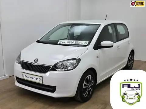 Annonce SKODA CITIGO Essence 2017 d'occasion 