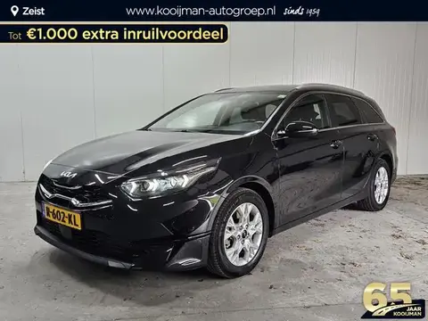 Used KIA CEED Hybrid 2022 Ad 