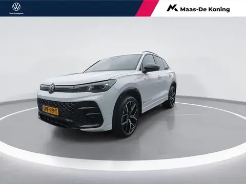 Annonce VOLKSWAGEN TIGUAN Hybride 2024 d'occasion 