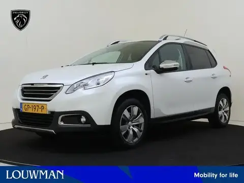 Annonce PEUGEOT 2008 Essence 2015 d'occasion 