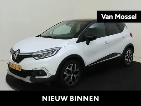 Annonce RENAULT CAPTUR Essence 2019 d'occasion 